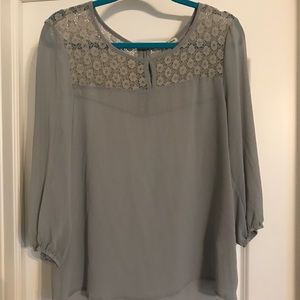 Chance or fate blouse